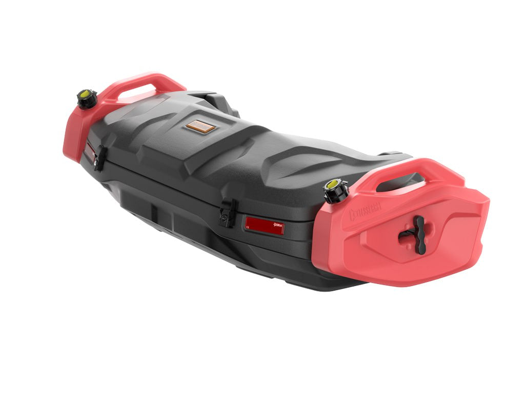 Rear ATV Cargo Box for Can-Am Outlander MAX 850–1000 (Gen 3, 2025)