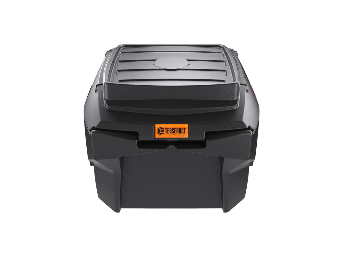 SKI-DOO Snowmobiles No2 Rear Cargo Box