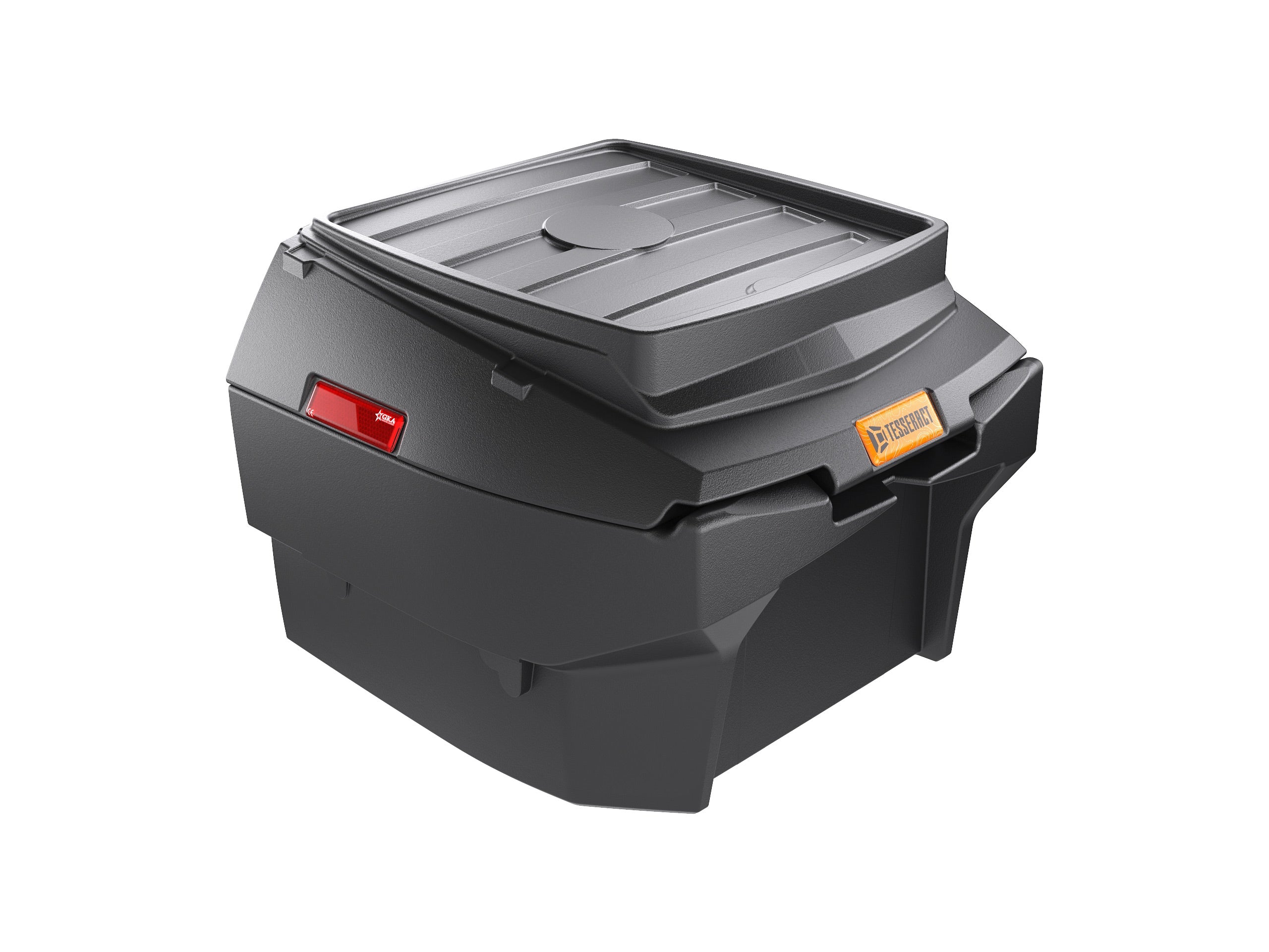 SKI-DOO Snowmobiles No2 Rear Cargo Box