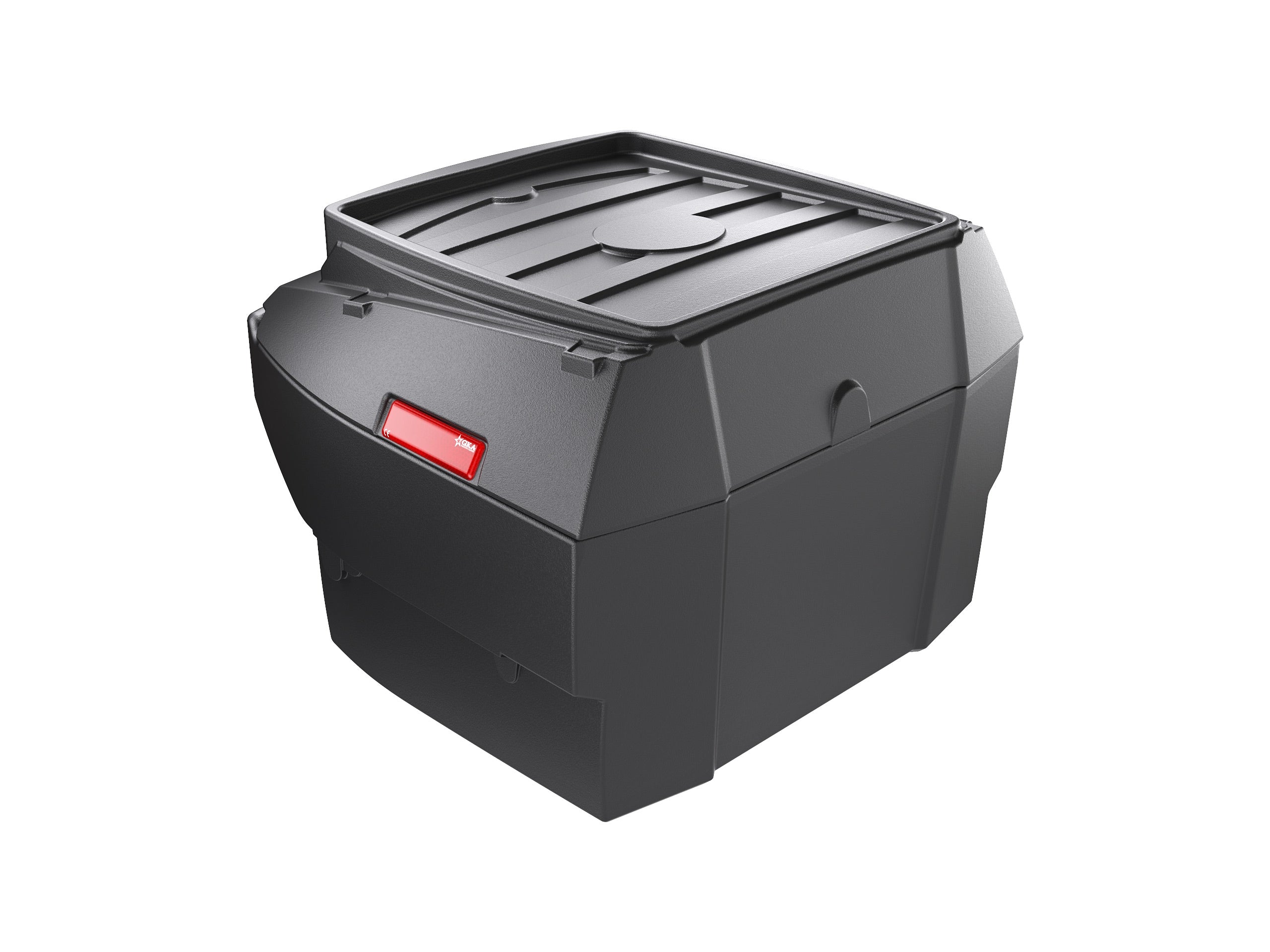 SKI-DOO Snowmobiles No2 Rear Cargo Box
