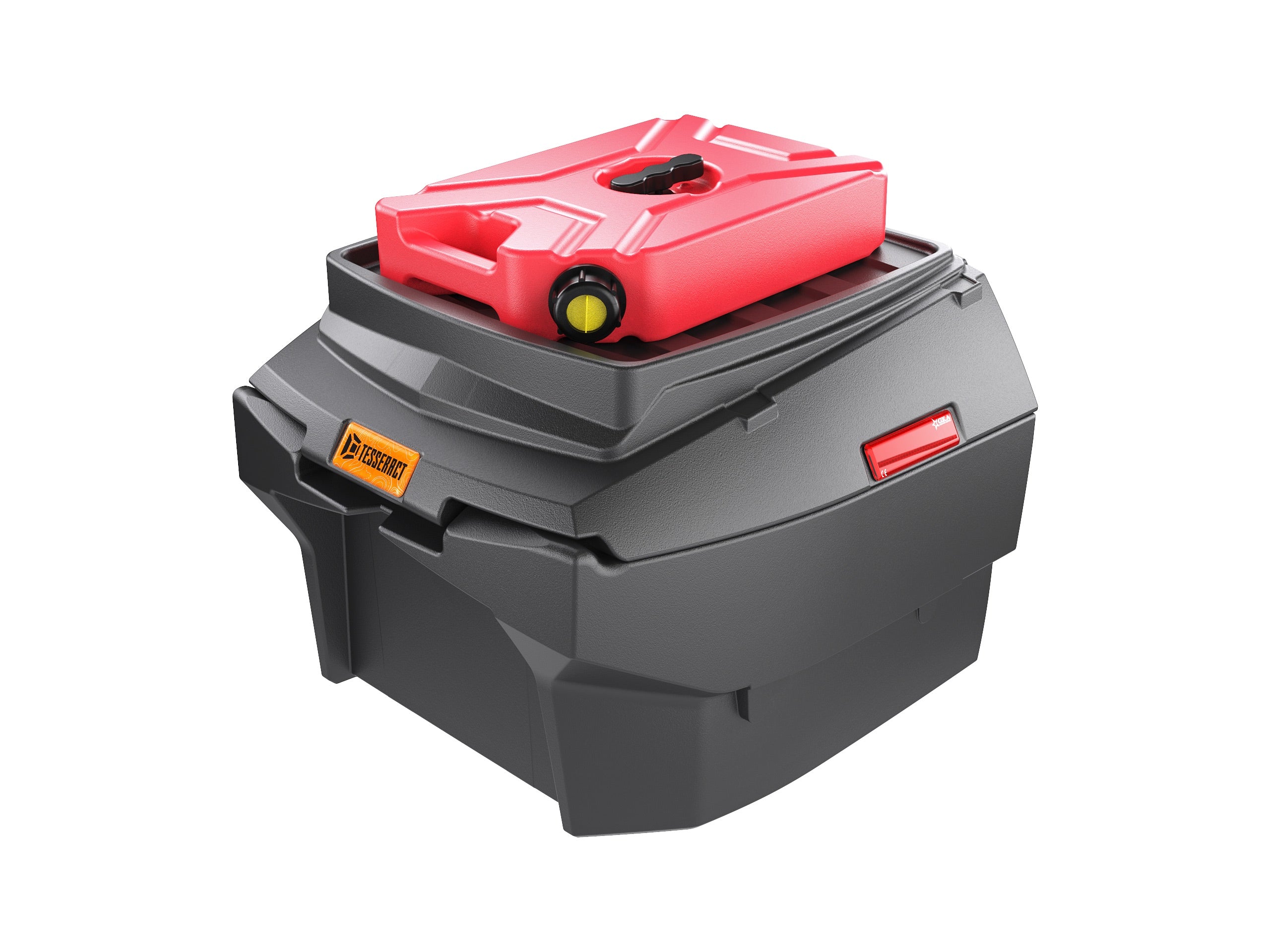 SKI-DOO Snowmobiles No2 Rear Cargo Box