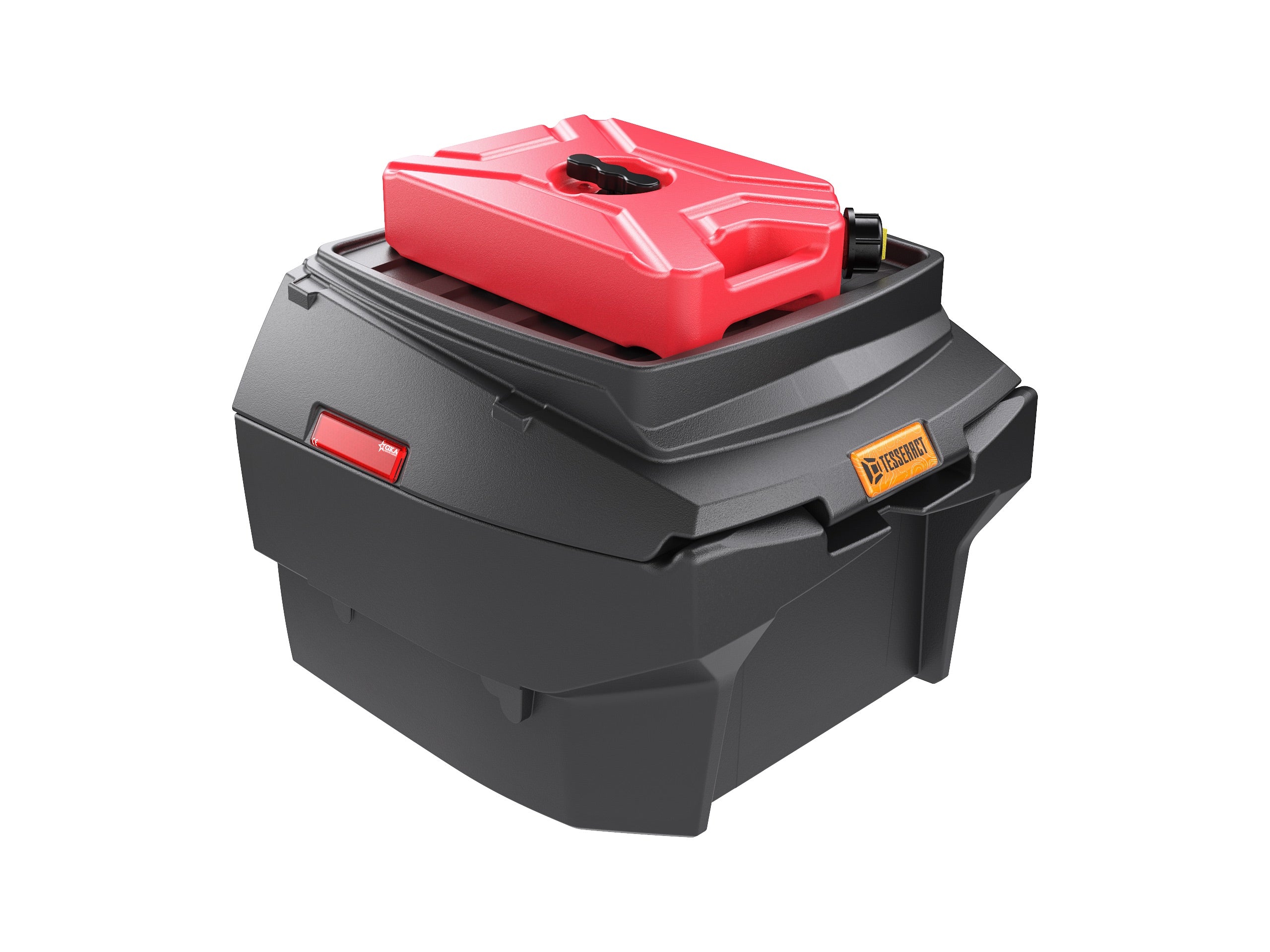 SKI-DOO Snowmobiles No2 Rear Cargo Box