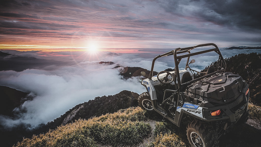 Rear Box for Polaris RZR 570