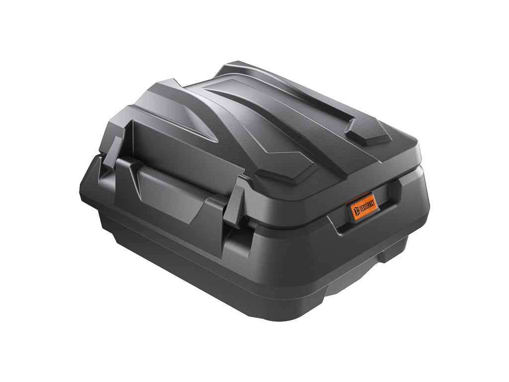 Rear Cargo Box for ODES SnowCross Snowmobiles