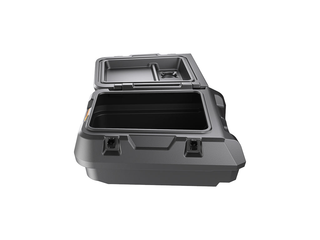 Rear Cargo Box for ODES SnowCross Snowmobiles