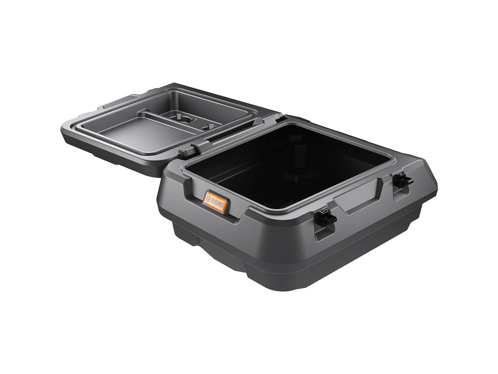 Rear Cargo Box for ODES SnowCross Snowmobiles