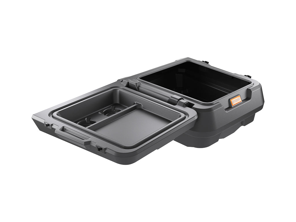 Rear Cargo Box for ODES SnowCross Snowmobiles
