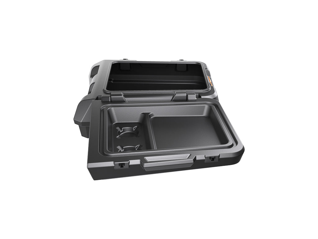 Rear Cargo Box for ODES SnowCross Snowmobiles