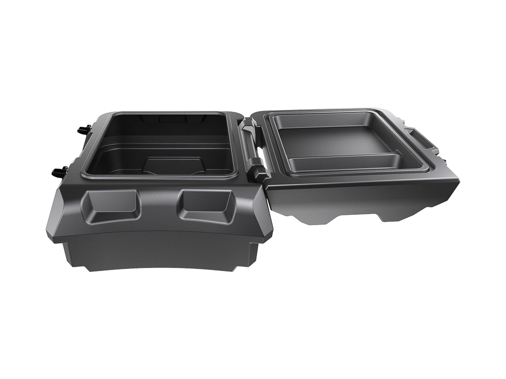 Rear Cargo Box for ODES SnowCross Snowmobiles