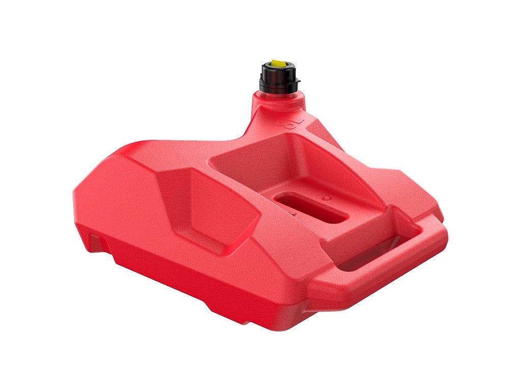Front Fuel Can For Polaris Scrambler