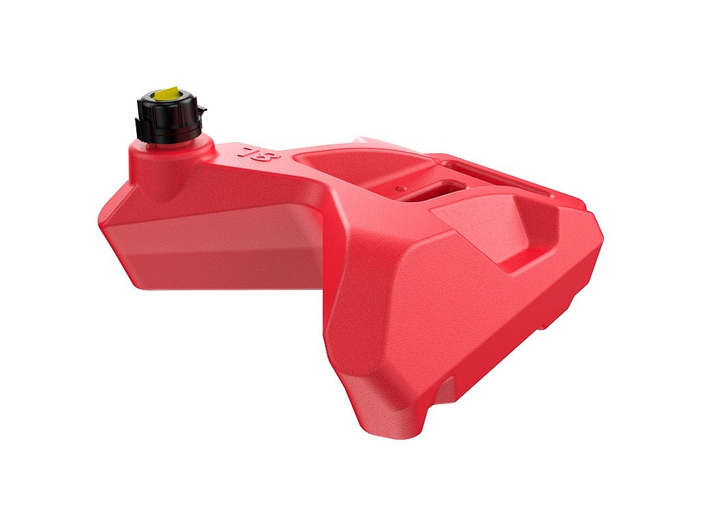 Front Fuel Can For Polaris Scrambler