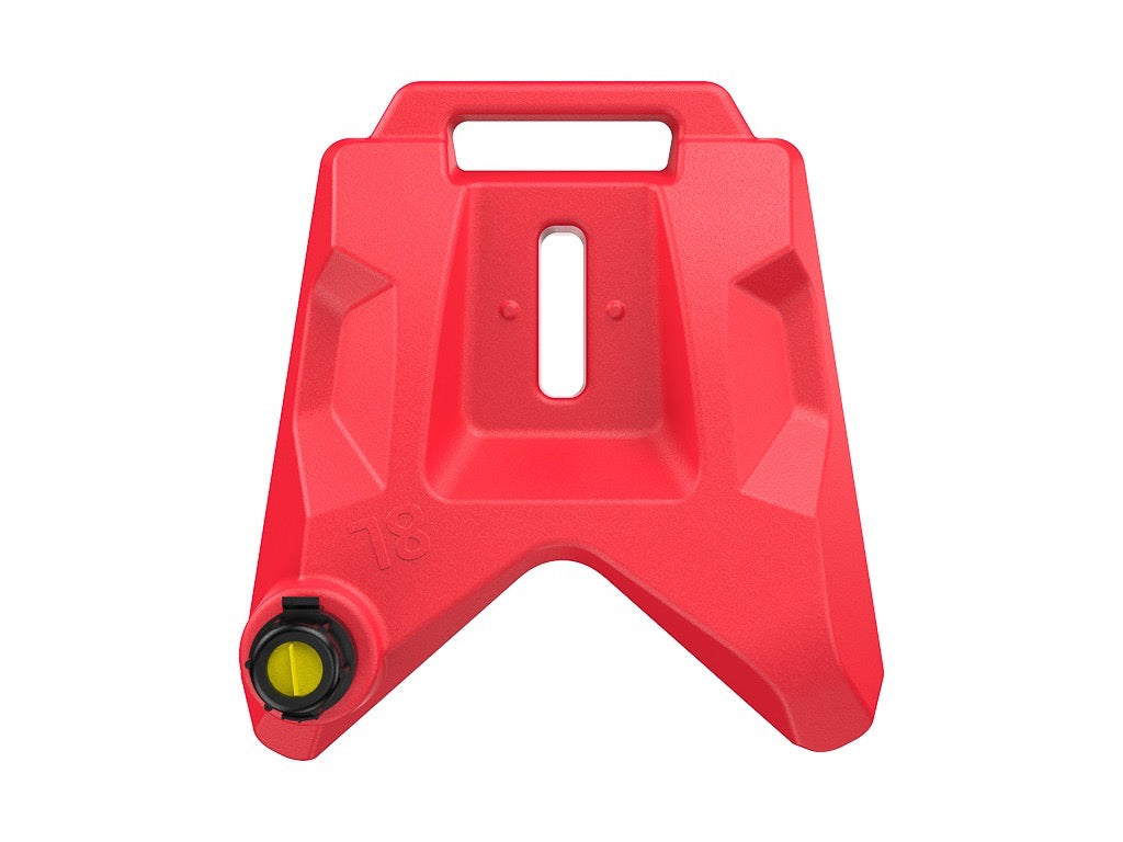 Front Fuel Can For Polaris Scrambler