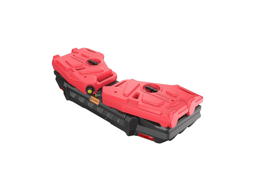 Rear Box for Polaris High Lifter 1000