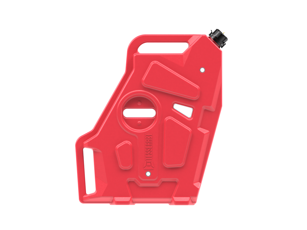 12.5L Jerry Can for Polaris High Lifter 1000