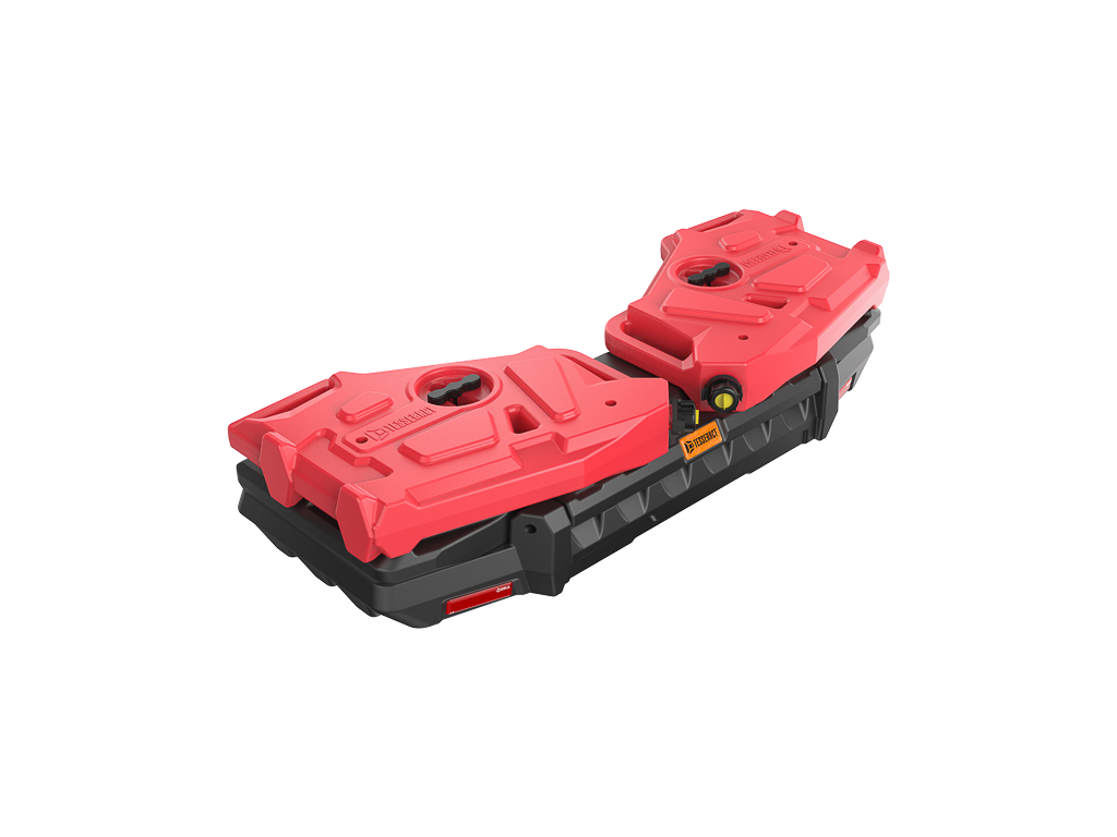 12.5L Jerry Can for Polaris High Lifter 1000