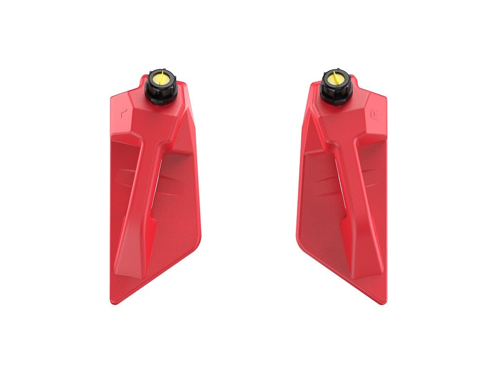 Set of 2 Jerry Cans 5.1L for Can-Am Outlander Gen 2