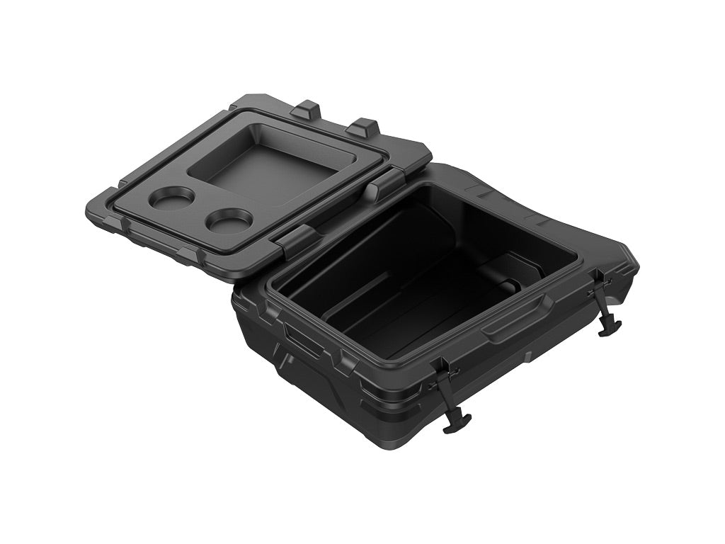 Rear Cargo Box for BRP Lynx 49 Ranger Snowmobile