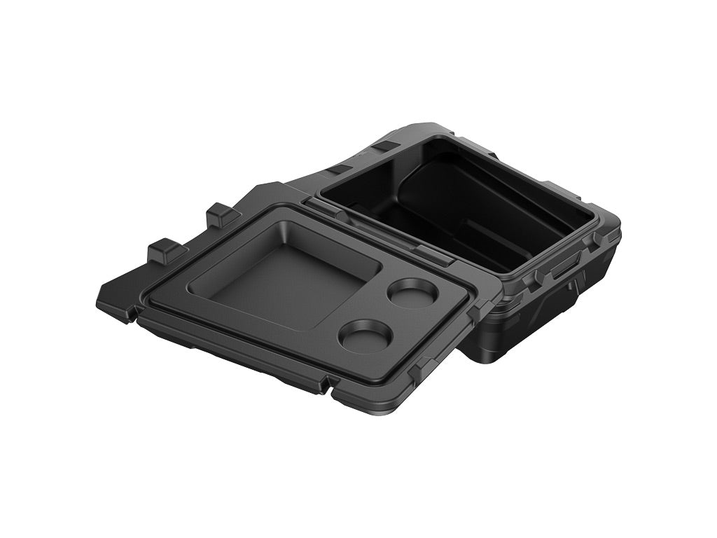 Rear Cargo Box for BRP Lynx 49 Ranger Snowmobile