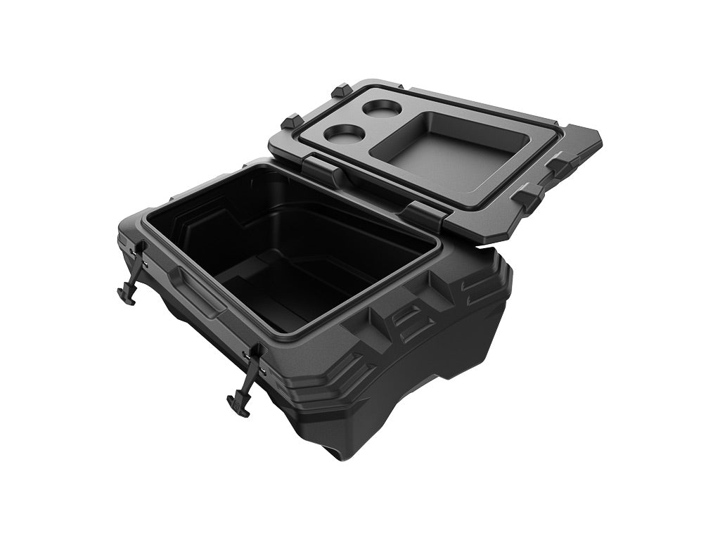 Rear Cargo Box for BRP Lynx 49 Ranger Snowmobile