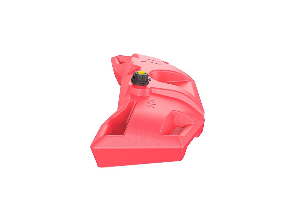 Front 20L Jerry Can for BRP CAN-AM OUTLANDER 650–1000