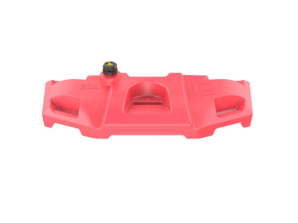 Front 20L Jerry Can for BRP CAN-AM OUTLANDER 650–1000