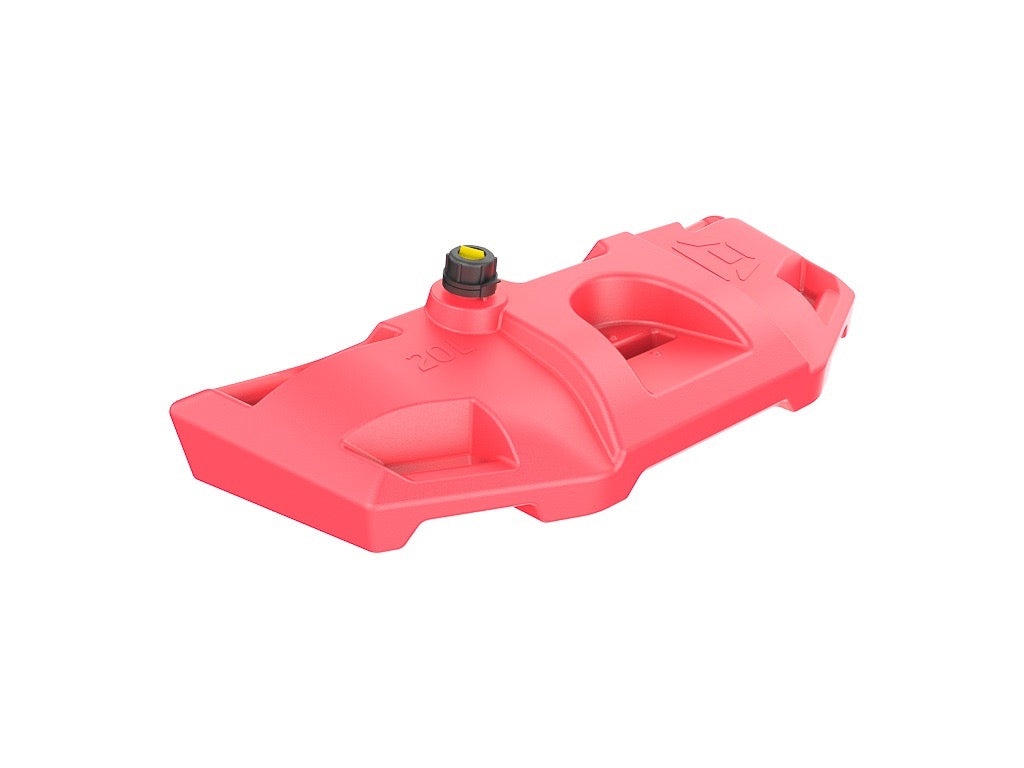 Front 20L Jerry Can for BRP CAN-AM OUTLANDER 650–1000