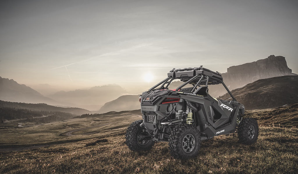 Rear Cargo Box for POLARIS RZR PRO XP 2020 – 156L