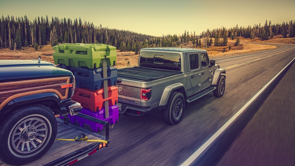 TESSERACT BOX XL — Expedition Utility Case (180L)