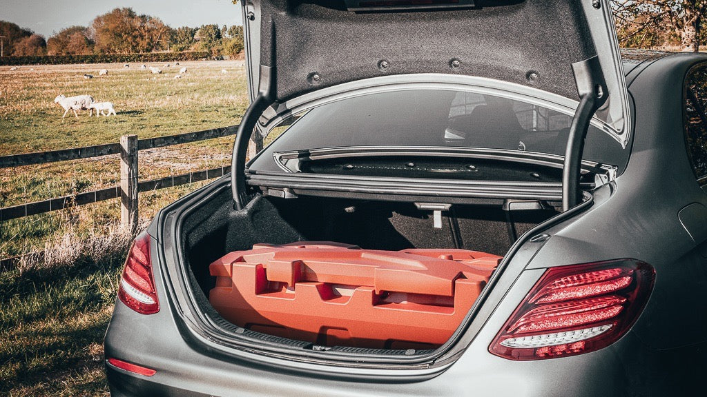 TESSERACT BOX X — Expedition Utility Case (120L)