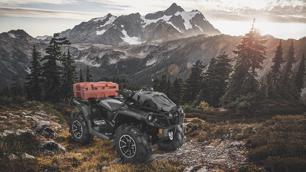 TESSERACT BOX X — Expedition Utility Case (120L)