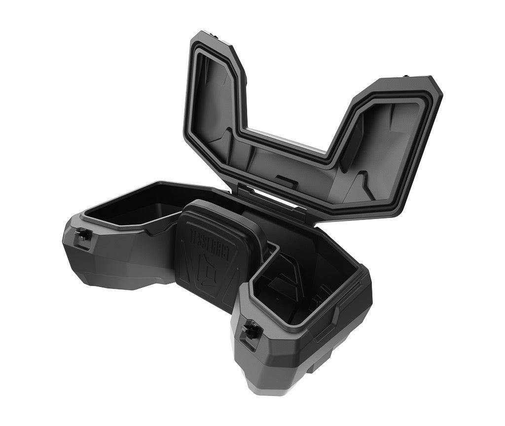 Rear ATV Box for Polaris Sportsman XP 450/570