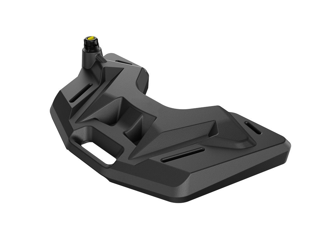 Front jerry can for CFMOTO CFORCE 625/X6, 850XC/X8/X10