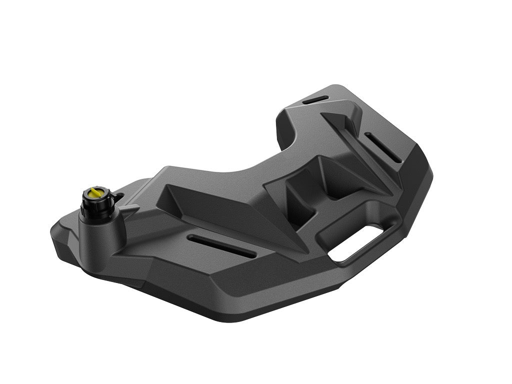 Front jerry can for CFMOTO CFORCE 625/X6, 850XC/X8/X10