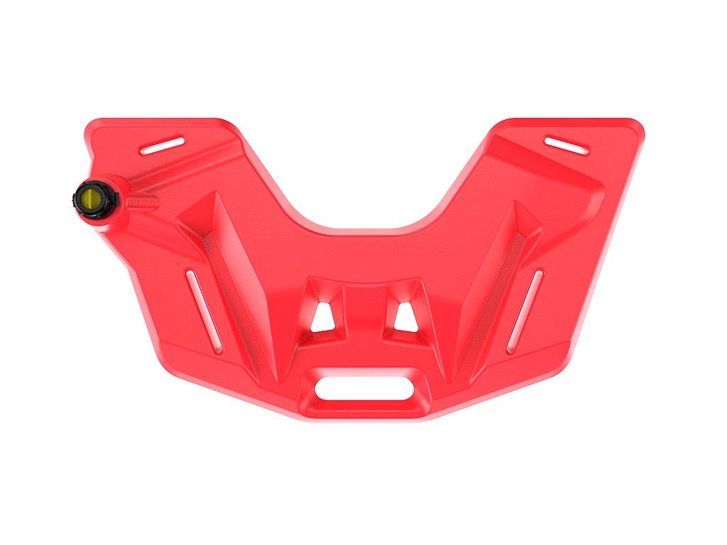 Front jerry can for CFMOTO CFORCE 625/X6, 850XC/X8/X10