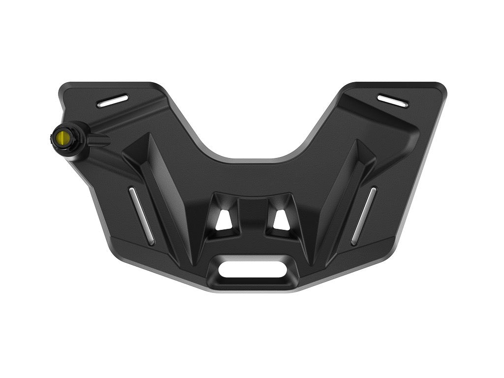 Front jerry can for CFMOTO CFORCE 625/X6, 850XC/X8/X10
