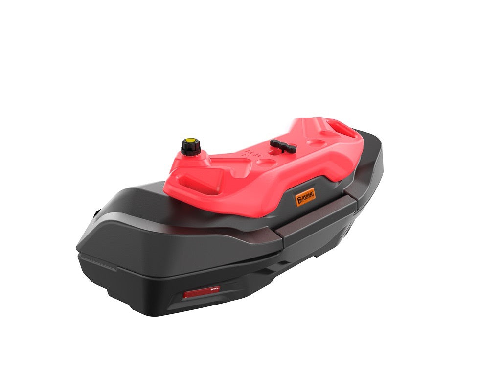 Segway Snarler ATV rear box