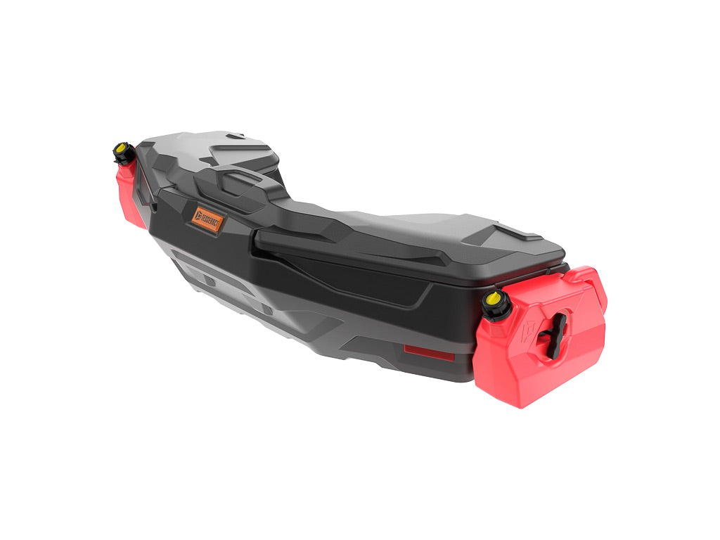 HISUN TACTIC 750 Rear ATV Cargo Box