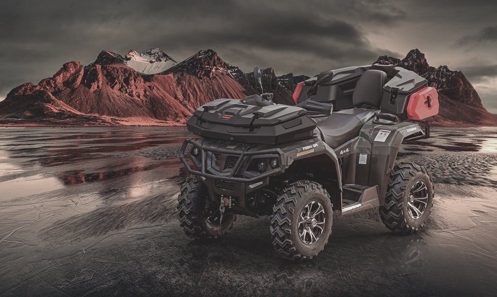 Front ATV Box for HISUN 750 TACTIC