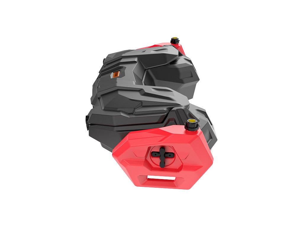 Jerry Can for HISUN TACTIC 1000 Rear Box