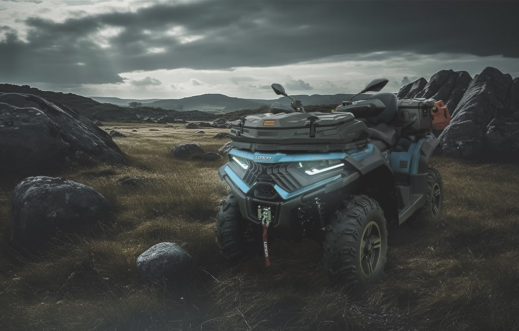 Front ATV Box for Loncin X-Wolf 700