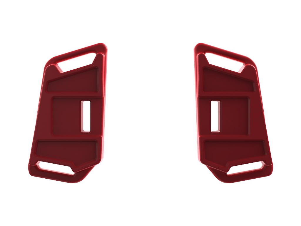 Front Jerry Cans for CFMOTO CFORCE 800/1000 (2024) – 2×6L Set (Left & Right)