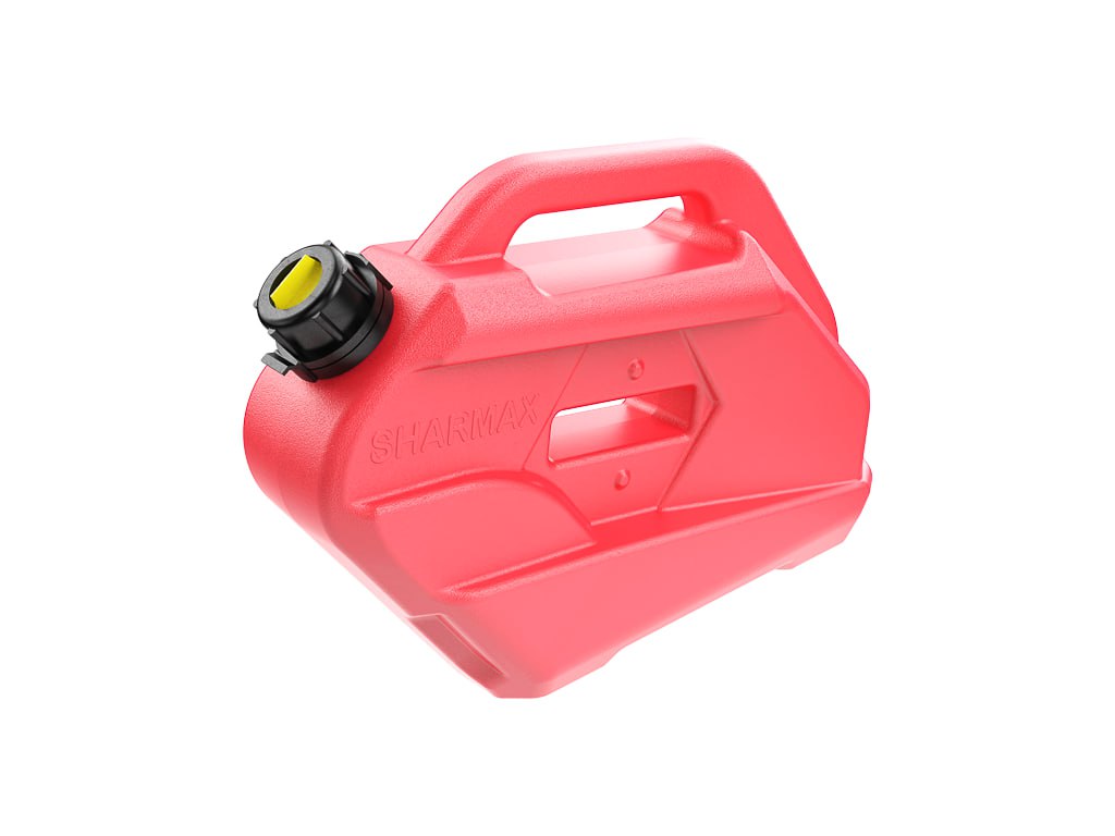 5-Liter Jerry Can for QJMOTOR SFA 1000