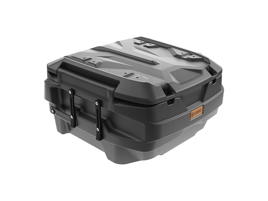 Rear Cargo Box for AODES SnowCross 1000 WT/SWT