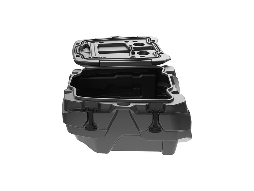 Rear Cargo Box for AODES SnowCross 1000 WT/SWT