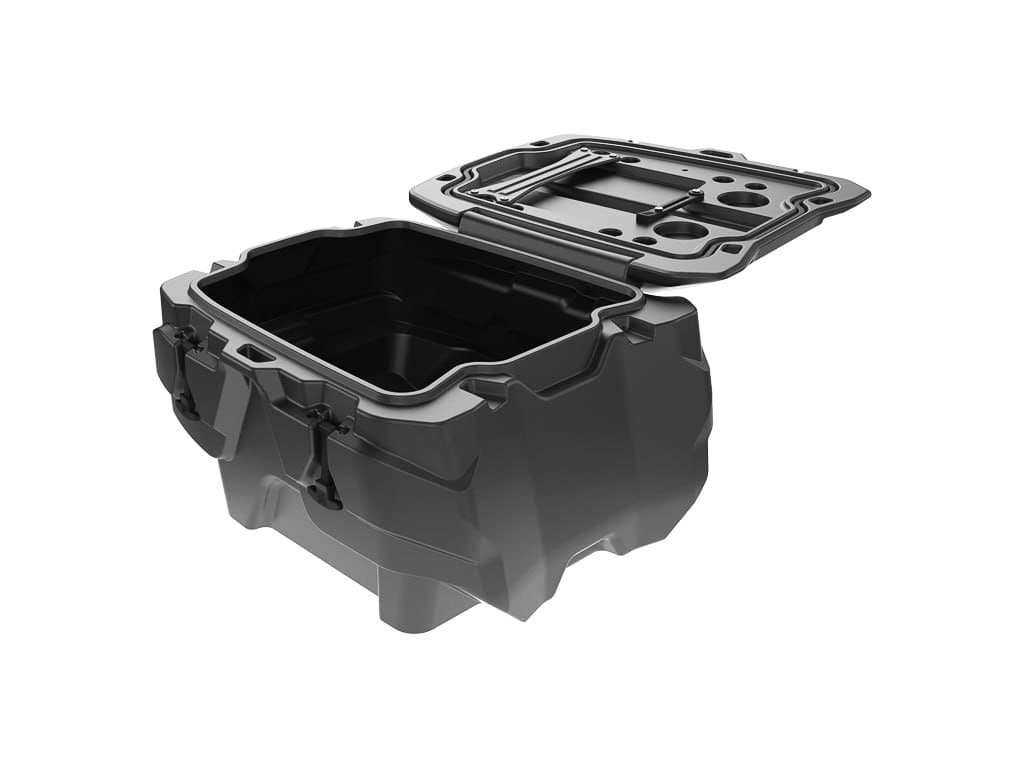 Rear Cargo Box for AODES SnowCross 1000 WT/SWT
