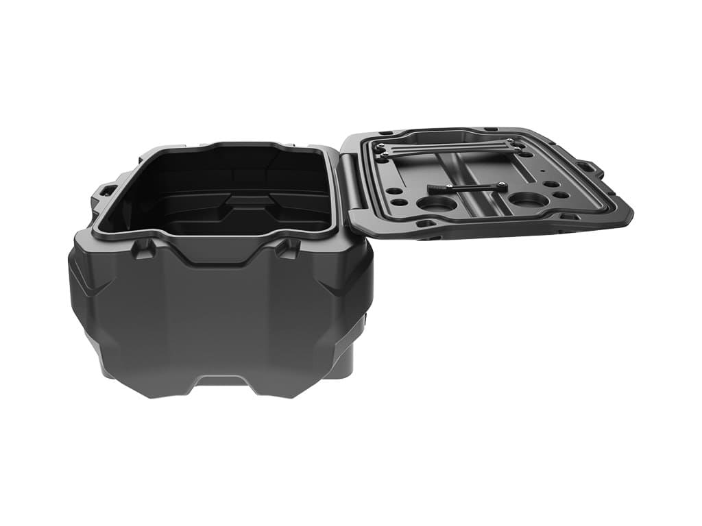 Rear Cargo Box for AODES SnowCross 1000 WT/SWT