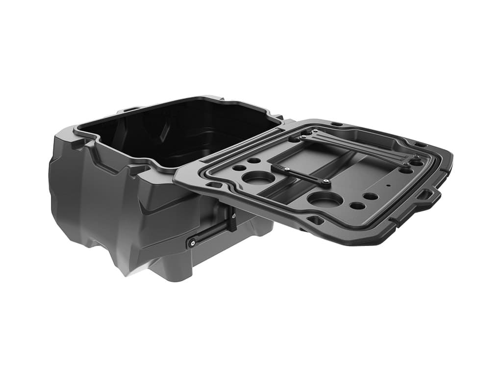 Rear Cargo Box for AODES SnowCross 1000 WT/SWT