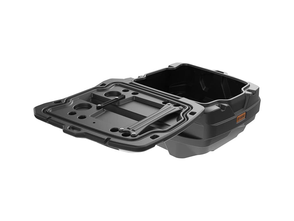 Rear Cargo Box for AODES SnowCross 1000 WT/SWT