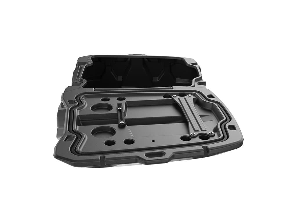 Rear Cargo Box for AODES SnowCross 1000 WT/SWT