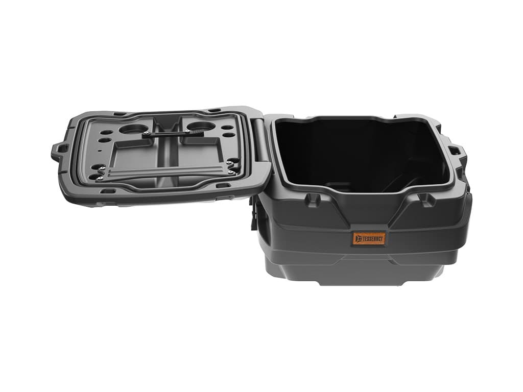 Rear Cargo Box for AODES SnowCross 1000 WT/SWT